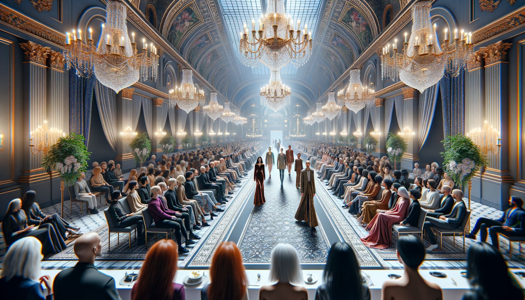 Die bekanntesten Modeveranstaltungen