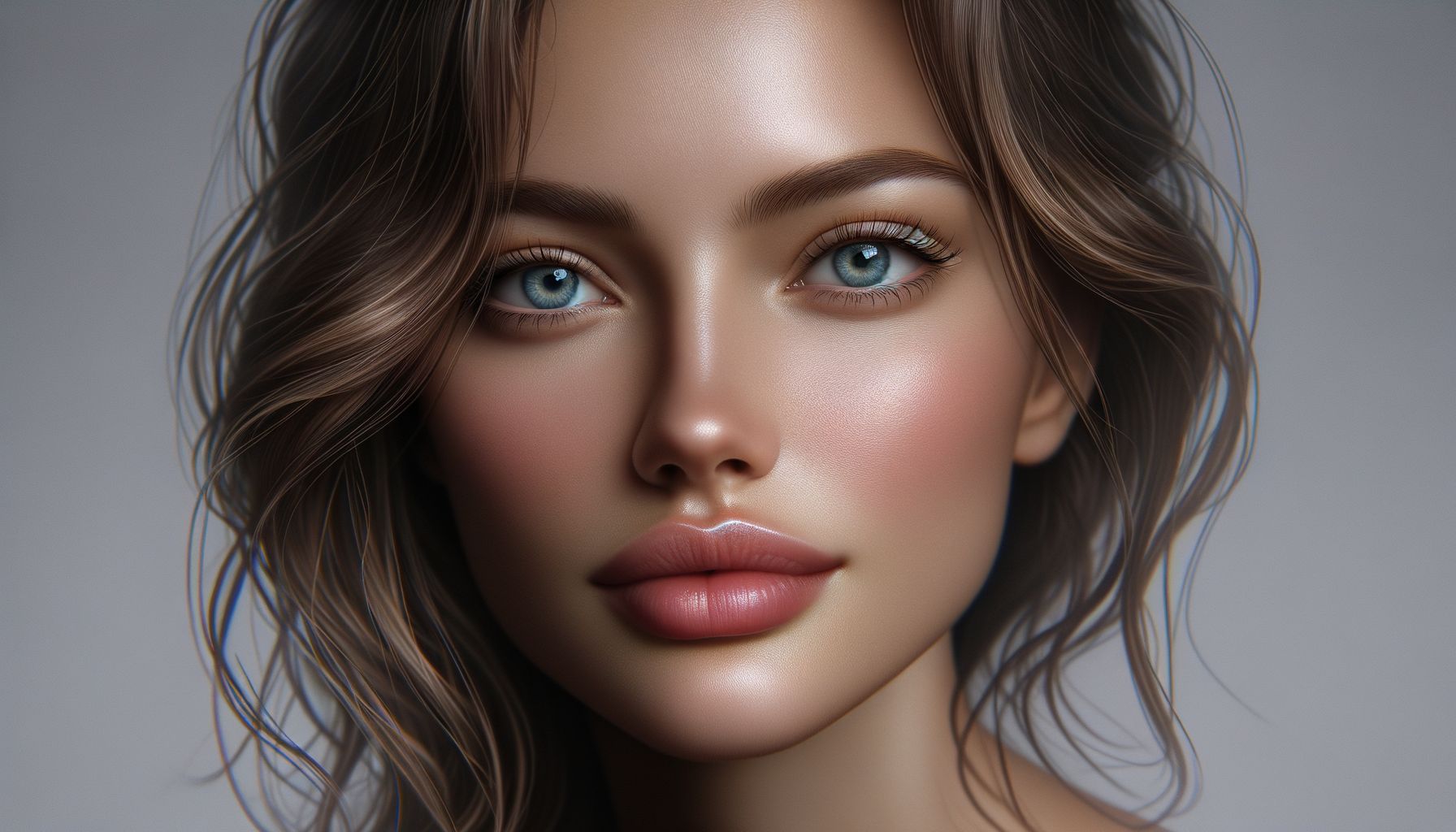 Der natürliche Look